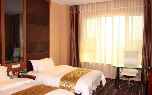 Xinfusheng Yihai International Hotel - Qingdao