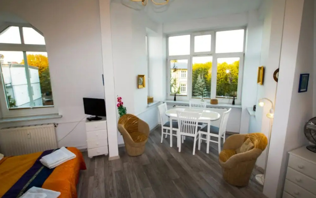 Baltic Apartments-Willa Carmen 14