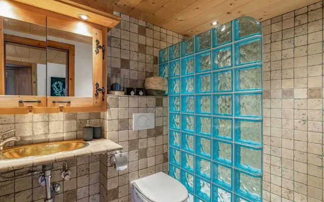 Chalet le Riad des Neiges a Sauna Val-dilliez