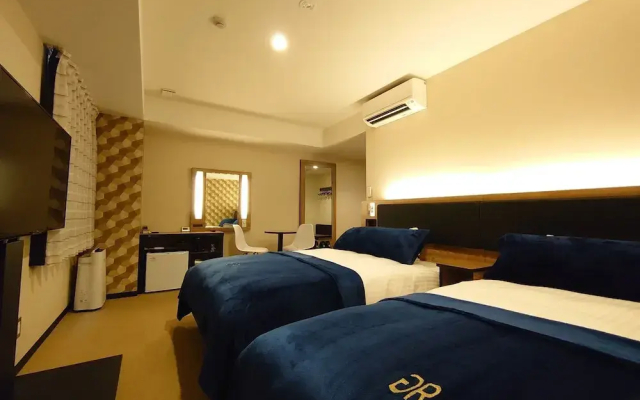 Green Rich Hotel Yonago Ekimae Artificial Hot Spring Futamata Yunohana