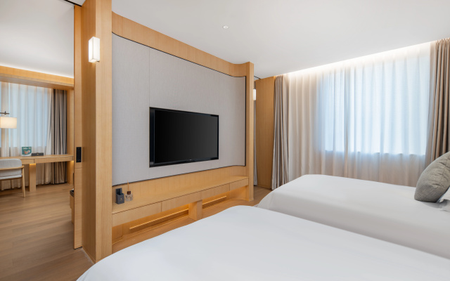 Tianping Hotel – Guest Rooms – Shanghai