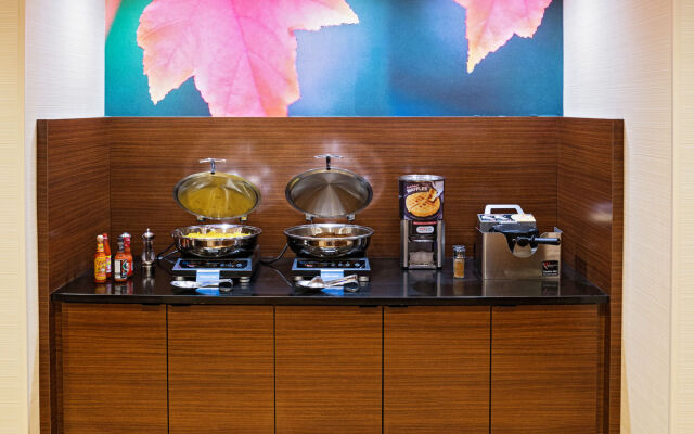 Fairfield Inn & Suites by Marriott Rochester West/Greece