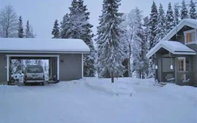 Holiday Home Rukaniemen kontio