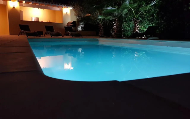 Villa Bambou Piscine Chauffée