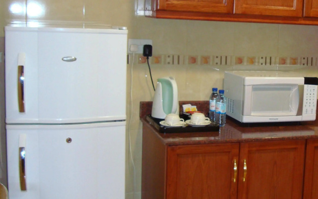 Al Madina Suites Doha