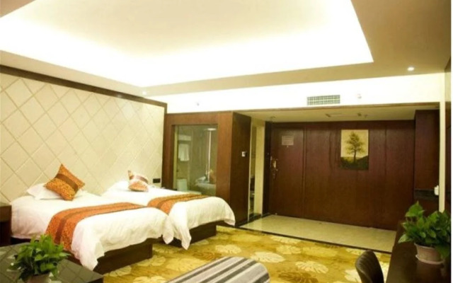 Yinchuan Wangyuan Boutique Hotel
