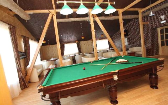 Spa Resort Vernygora