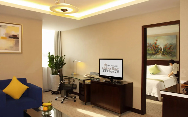 The Pavilion Century Tower Hotel