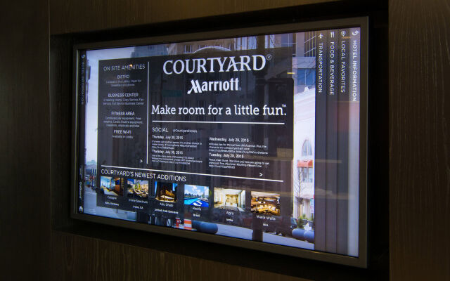 Courtyard by Marriott Burlington Williston