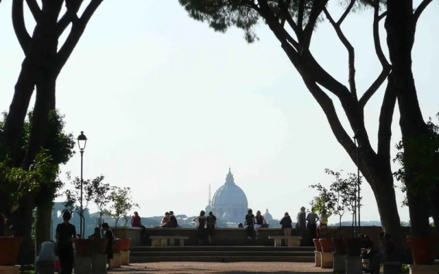 Hotel Major Aventinus