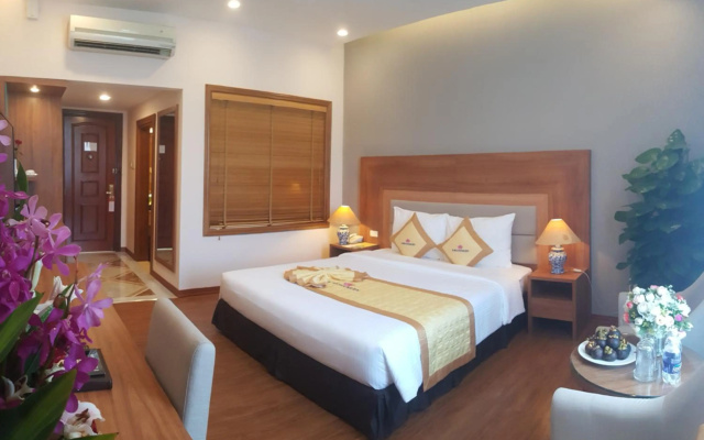 Saigon Kim Lien Hotel Vinh – Guest Rooms – Vinh