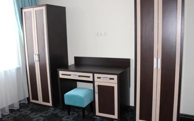 Riv'era - Korpus Ussuri (TK "Zaimka")