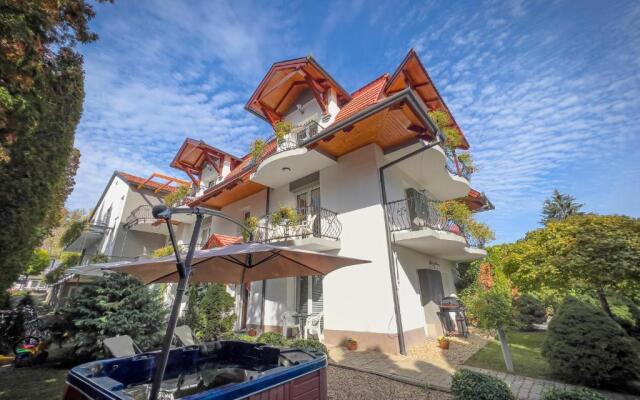 Timpa Hévíz Apartman