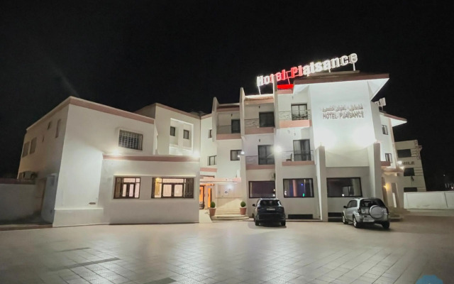 Hotel Plaisance