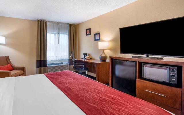 Comfort Inn Joliet West I-80