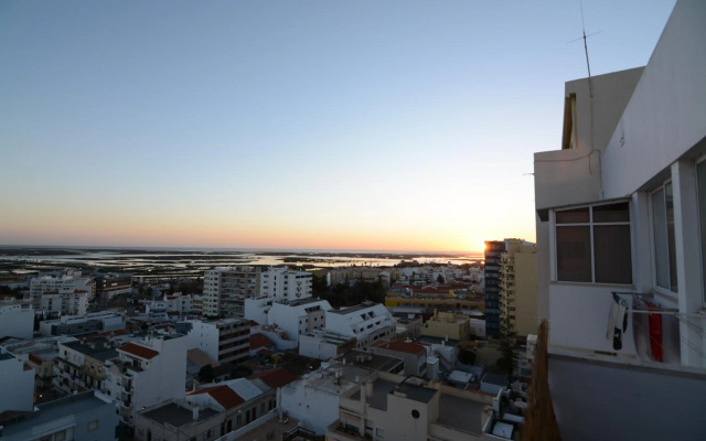 Wonderful view in the city center