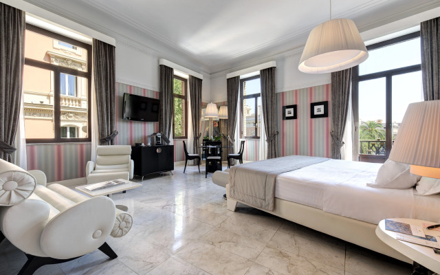 Grand Hotel Palace Rome