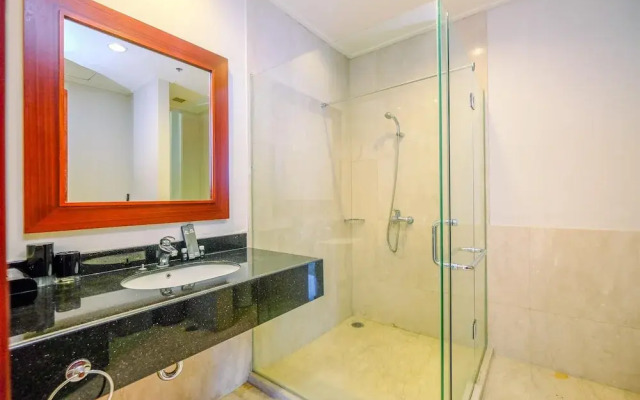 New Furnished And Comfortable 2Br At The Mayflower Apartment