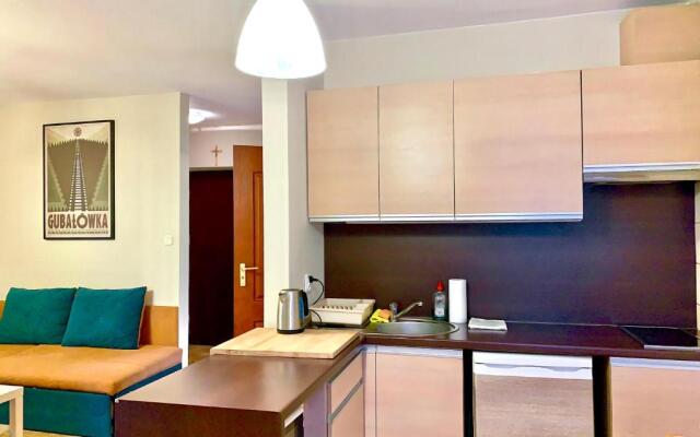 APARTAMENT GIMNAZJALNA 8a (Maria Mąka)