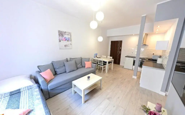 Apartamenty Zamkowa