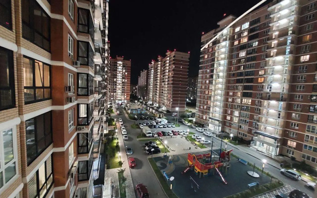 Апартаменты на улице Героев-Разведчиков 6к4