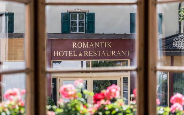 Romantik Hotel & Restaurant Stafler