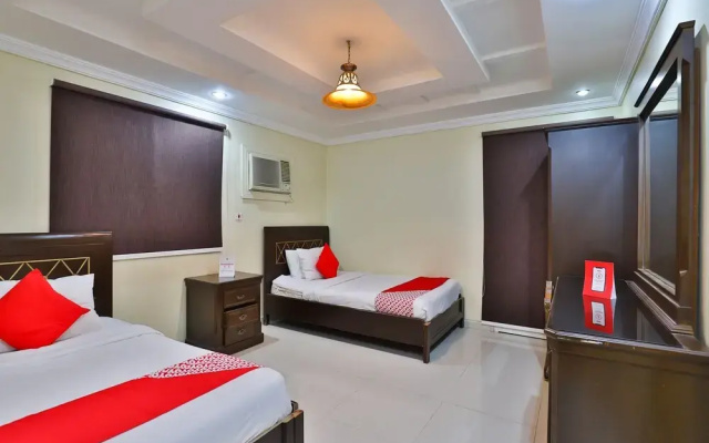 OYO 341 Sorooh Taibah Furnished Apts
