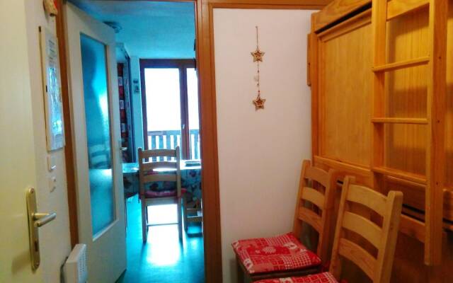 Studio in Saint-François-Longchamp, with Wonderful Mountain View And Balcony