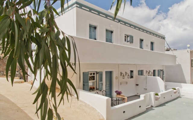 Vento Isolano Luxury Suites