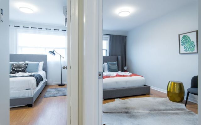 Bi-Level 3BR in Little Italy by Sonder