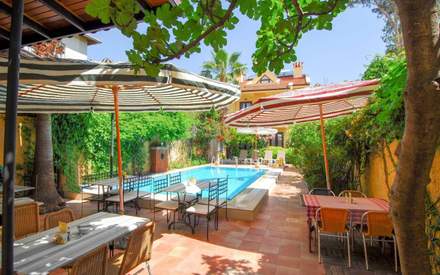 Villa DanLin Hotel - Boutique Class