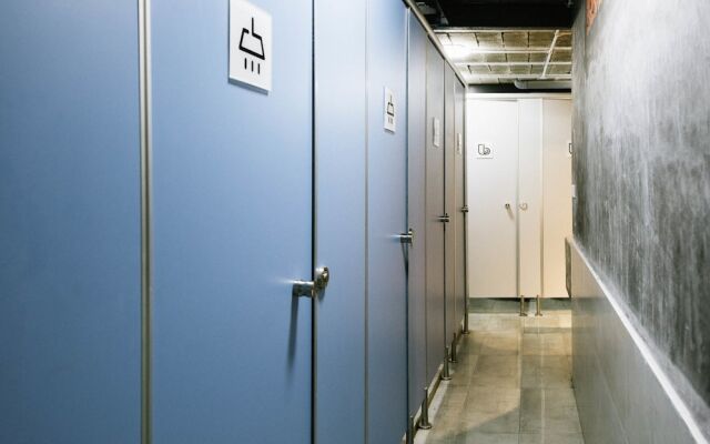 Bedgasm Hostel