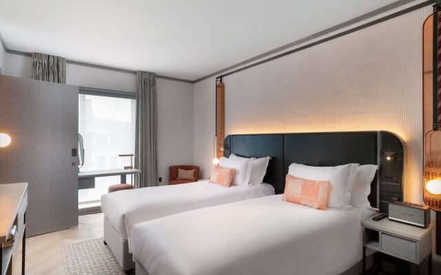 Hart Shoreditch Hotel London, Curio Collection by Hilton