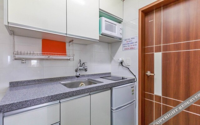 Goseong Jaeil Pension