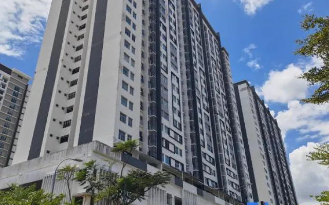 Bayvue 2BR Serviced Apartment — 3-star hotel in Masai