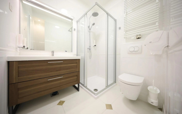 Swanky bed&breakfast