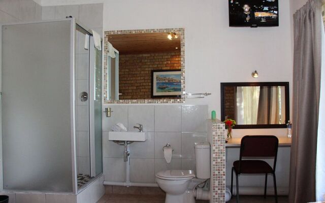 Windmill Guest House Bloemfontein