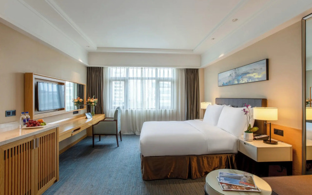 Xiamen Huli Yiho Hotel