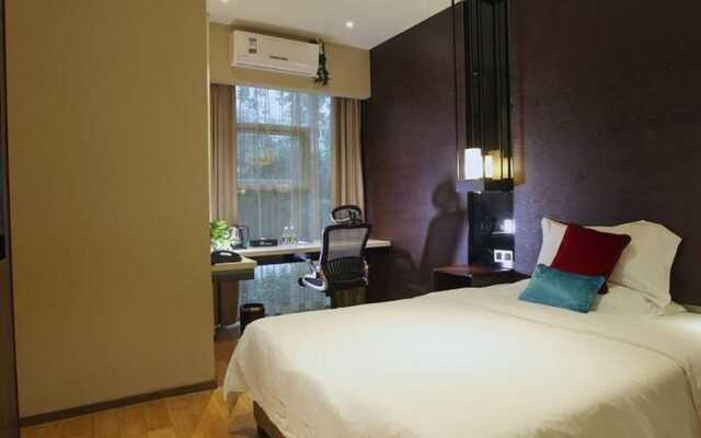 Bolianhui Fashionable Hotel (Chongqing Southwest Hospital)