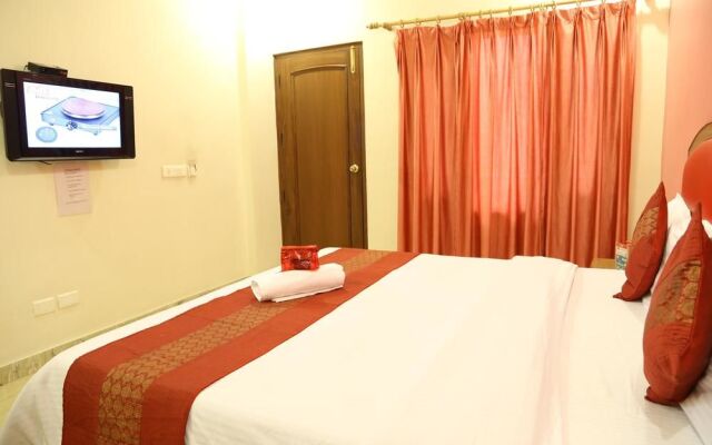 Hotel GK President