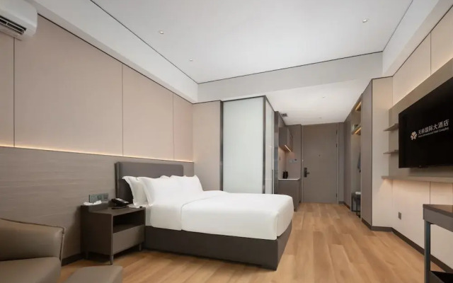 Tianfu International Hotel Complex