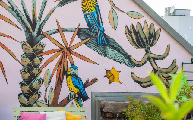 Boutique Hotel Altstadt Vienna