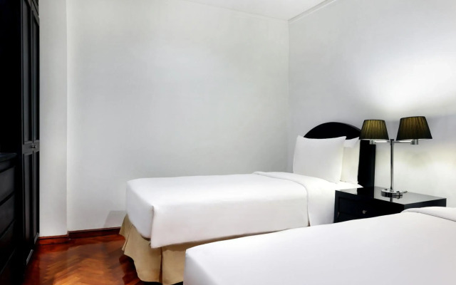 Oakwood Suites Kuningan Jakarta