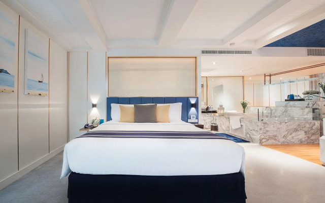 A-One The Royal Cruise Hotel Pattaya