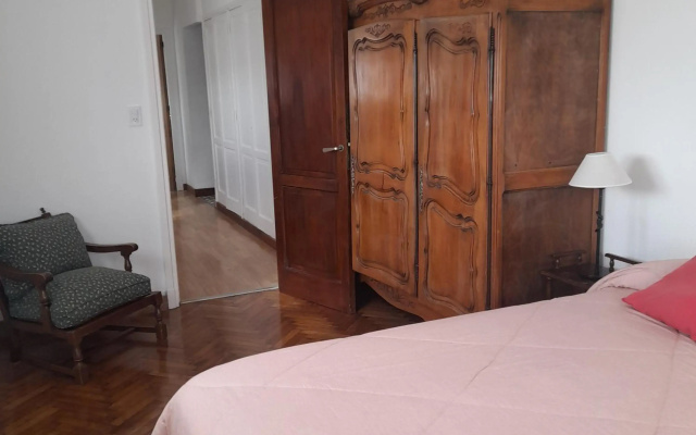 Casa barrio Los Troncos