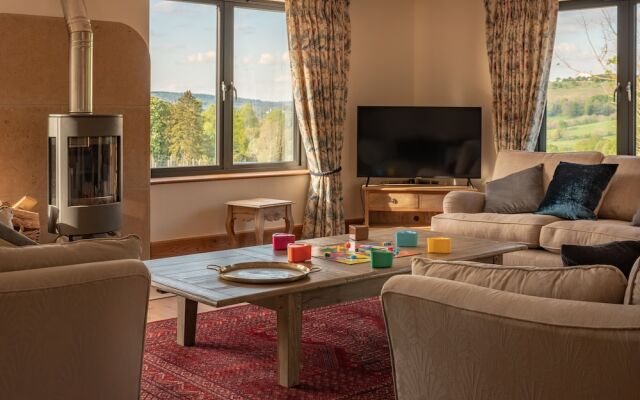 Woodchester Valley House