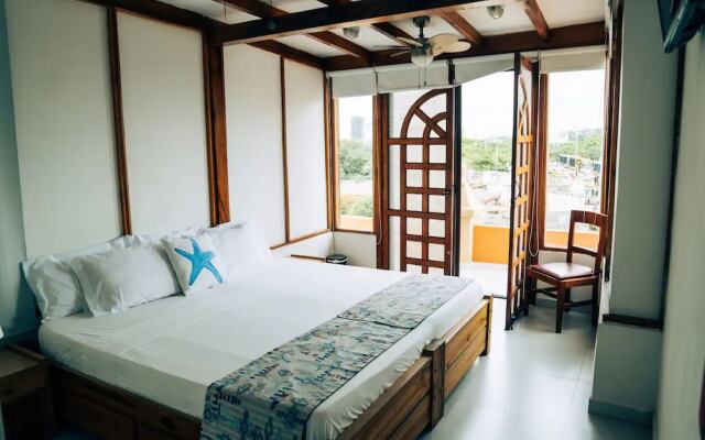 7Cn-3 Casa En El Centro Historico