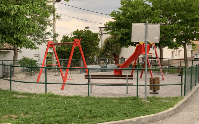 Terra Magica Deluxe Apartment OR Room with Private Parking, Terrace and Sea View