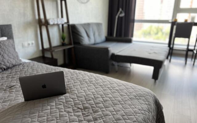 Апартаменты на бульваре Ходынский