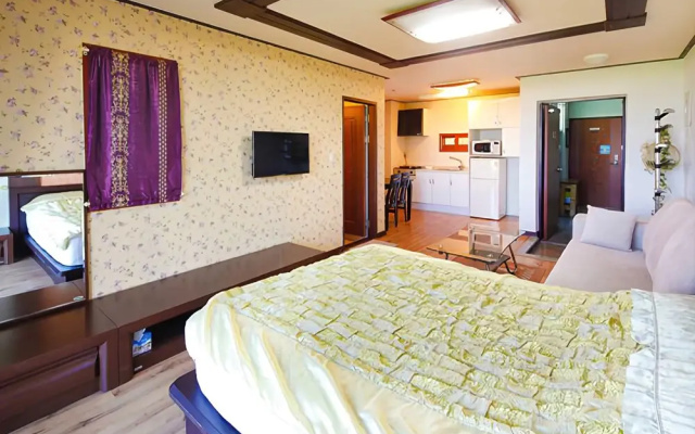 Jejuadelia Ville Pension